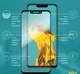 Защитное стекло Piko 9H для смартфона Huawei P Smart Plus Black (1283126487880) - изображение 3