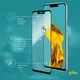 Защитное стекло Piko 9H для смартфона Huawei P Smart Plus Black (1283126487880) - изображение 5