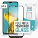 Защитное стекло Piko 9H для смартфона Xiaomi Redmi Note 8 Pro Black (1283126495731) - изображение 2
