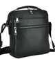 Сумка на плечо Tiding Bag MN-284334 Черный 26 х 23 х 8 см - изображение 1
