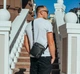 кожаная сумка через плечо Tiding Bag M38-10131A Черный 21 х 18 х 7 см - изображение 10