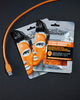 Тканинна маска для обличчя L'Oreal Paris Men Expert Hydra Energetic для чоловіків 30 г (3600523704378) - зображення 2
