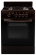 Газова плита Greta 600-12АА чр кор (20799) - изображение 1