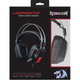 Гарнітура Redragon Lagopasmutus 2, 2m Red-Black (75165) (75165) - изображение 9