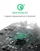 Мережевий зарядний пристрій Anker PowerPort+ 1 with QC 3.0 & PowerIQ (Black) (A2013L11) - зображення 7