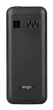 Мобільний телефон ERGO E281 Dual Sim Black (E281 black) - изображение 4