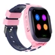 Дитячі Розумні Смарт Годинники Baby Smart Watch Y95 З GPS Синьо-Рожеві - зображення 1