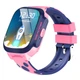 Дитячі Розумні Смарт Годинники Baby Smart Watch Y95 З GPS Синьо-Рожеві - зображення 2