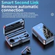 Бездротові навушники True Wireless S20 Black - зображення 4