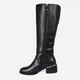 Женские сапоги Blizzarini K034F-499-019AR 42 27 см Черные - изображение 3