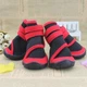 Обувь для собак DogClub BigDog XS (4,5*5,6 см) Red - изображение 1