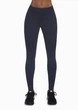 Спортивные женские леггинсы Bas Bleu Cosmic L Темно-синие (7007-L) - изображение 1