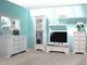Шкаф пенал Gerbor Кентуки REG1D1S 69.5×210×44 белый альпийский - изображение 3