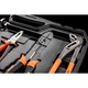 Набор инструментов Neo Tools 100 ед., 1/4 ", 1/2", CrV, кейс (08-920) - изображение 3