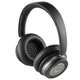 Беспроводные Bluetooth наушники с активным шумоподавлением DALI IO-6 Iron Black (art.237203) - изображение 1