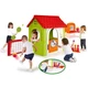 Дитячий ігровий будиночок Feber Multi Activity House 6 в 1, 13048 - зображення 5