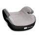 Бустер Lorelli Safety Junior Fix (15-36 кг) Светло-серый - изображение 2