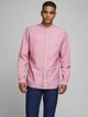 Рубашка Jack & Jones L Розовый 12163856RioRed - изображение 1
