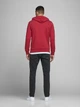Худи Jack & Jones L Красный 12152840RioRed - изображение 2