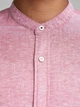 Рубашка Jack & Jones L Розовый 12163856RioRed - изображение 3