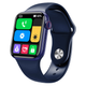 Смарт-годинник Smart watch M26 plus series 6 Blue (сповіщення, дзвінки, голос виклик) - зображення 2