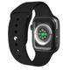 Cмарт-часы Smart Watch Series 6 HW22 Plus черные (уведомления, звонки, голос вызов, беспроводная зарядка) - изображение 3