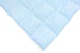 Одеяло пуховое MirSon №1861 Bio-Blue 50% пух Зима+ 140x205 (2200003014846) - изображение 18