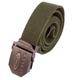 Ремень тактический Oakley Action Tactical Belt 6262 Olive - изображение 1