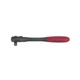 Трещотка 1/2" с изогнутой ручкой YATO YT-0295 - изображение 2