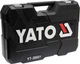 Набор инструментов 120 предметов YATOYT-38801 - изображение 3