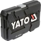 Набор инструментов 56 предметов YATO YT-14501 - изображение 3
