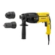 Перфоратор сетевой Stanley SDS-Plus 800 Вт (SHR264K) - изображение 2