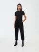 Топ женский Pull & Bear 5234/307/800 XS Черный (SZ05234307800017) - изображение 3