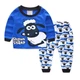 Пижама детская Shaun The Sheep для мальчиков 130см Синий (8562) - изображение 2