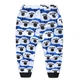 Пижама детская Shaun The Sheep для мальчиков 130см Синий (8562) - изображение 4