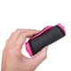 Тапочки для пляжа и бассейна розовые одноцветные 38 (Pink) (100638) - изображение 3