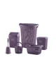 Кошик для порошку Violet House Віолетта Plum (0028 Виолетта PLUM) - изображение 2