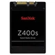 Накопитель SSD 64GB SanDisk Z400s 2.5" SATAIII MLC (SD8SBAT-064G-1122/64G) - Refubrished - изображение 1