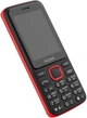 Мобильный телефон Nomi i2401 Dual Sim Red - изображение 2