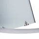 Душевой бокс Lidz Tani SB80x80.SAT.LOW.FR, стекло Frost 4 мм без поддона - зображення 4
