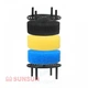 Зовнішній фільтр SunSun HW-603B 400 л/год для акваріума 40-100 л - зображення 3