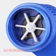 Сифон для ґрунту SunSun HXS 03, електричний - зображення 5