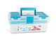 Ящик пластиковый Tayg 14 Home, 35,6*19,2*15см, универсальный, с вкладкой (111594) - изображение 1