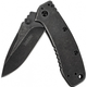 Ніж Kershaw Cryo II Blackwash (1556BW) - изображение 1