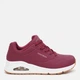 Женские кроссовки Skechers 73690 BURG 38 25 см Бордовые (195204831489) - изображение 1