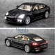 Машинка колекційна Porsche Panamera металева модель іграшка 19 см Чорний (7873543) - зображення 6