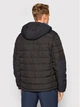 Мужской пуховик CMP MAN JACKET FIX HOOD 31K2737-U901 48 (M) черный (11810013) - изображение 5