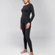 Женские термо лосины Hetta WВ05 XL темно-серый - изображение 2