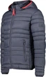Мужской пуховик CMP MAN JACKET ZIP HOOD 31K2717-U911 46 (S) серый (11810001) - изображение 2