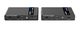 Видео-удлинитель KVM HDMI и USB Lenkeng LKV676KVM 4K@60Гц, HDMI 2.0, CAT5e/6 до 40/70 метров, проходной HDMI (LKV676KVM) - зображення 5